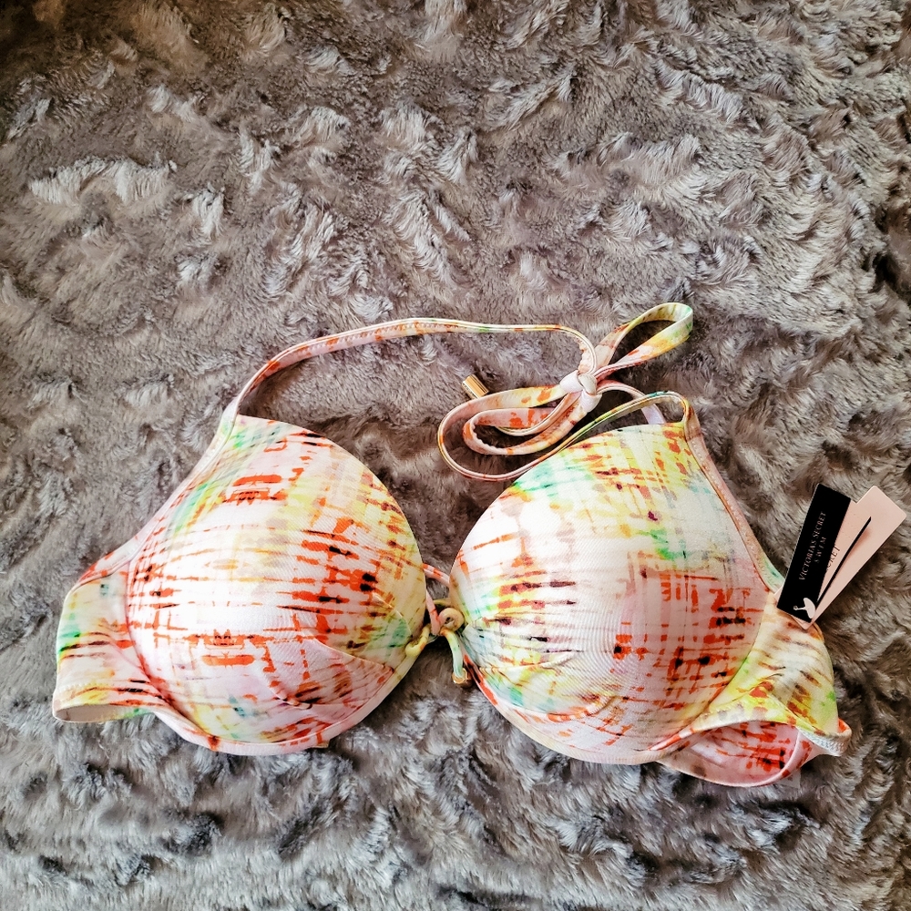 Victoria's Secret Pushup Bikini Top